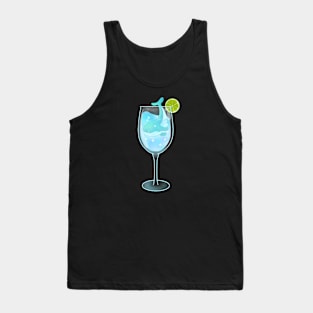 Cute Whale Tank Top